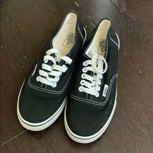 Vans sneakers